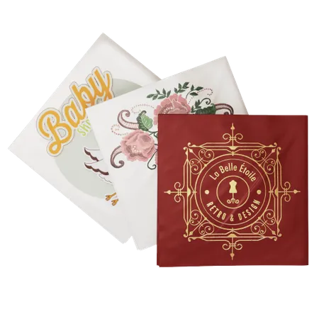 Custom Cloth Banquet Napkin - Imprint Now - CA