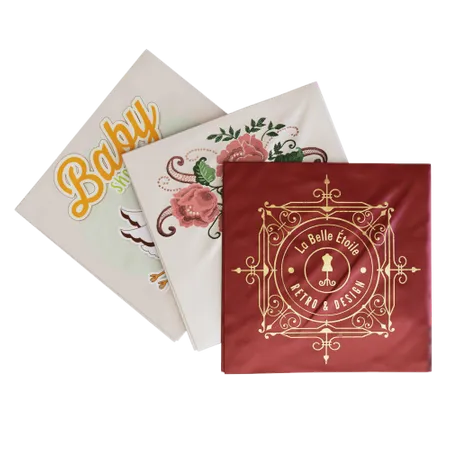 Custom Cloth Dinner Napkin - Imprint Now - CA