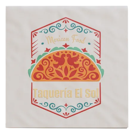 Custom Linen Luncheon Napkin - Imprint Now - CA