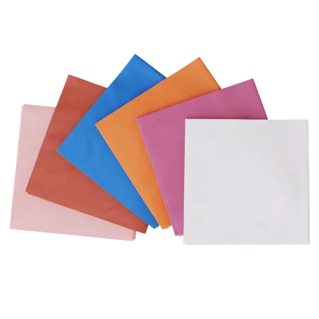 Blank Beverage Napkin - Imprint Now - CA