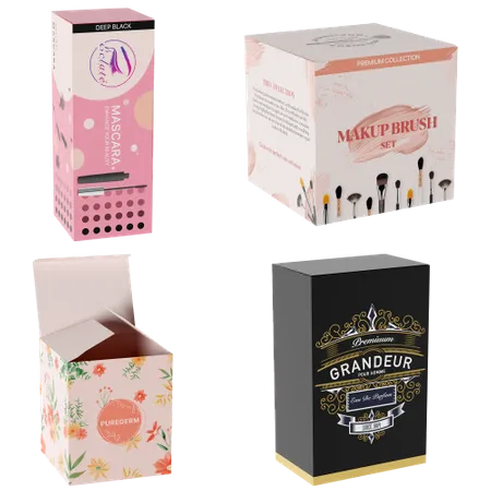 Custom Beauty Product Box - Imprint Now - CA