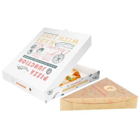 Custom Pizza Box - Imprint Now - CA