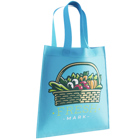 Non-Woven Tote Bags - Imprint Now - CA