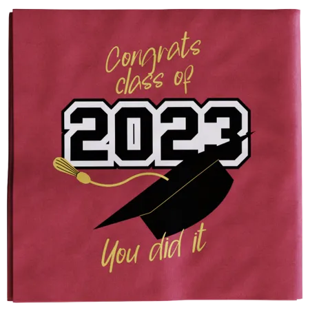 Custom Luncheon Napkin - Imprint Now - CA