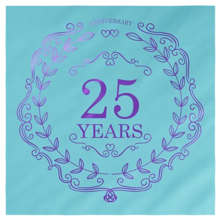 Custom Foil Stamped Dinner Napkin - Imprint Now - CA