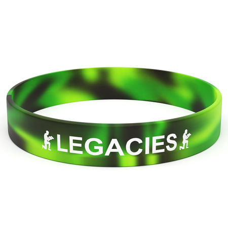 Custom Silicone Wristbands - Imprint Now - CA
