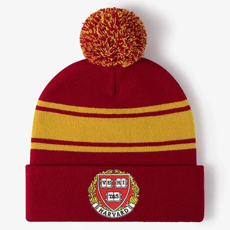 Genteel Bobble Acrylic Fibre Beanies - Imprint Now - CA