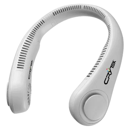 Portable Cooling Neck Fans - Imprint Now - CA