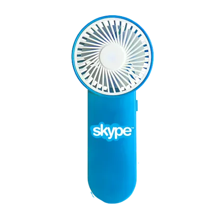 Custom Mini Hand Fans - Imprint Now - CA