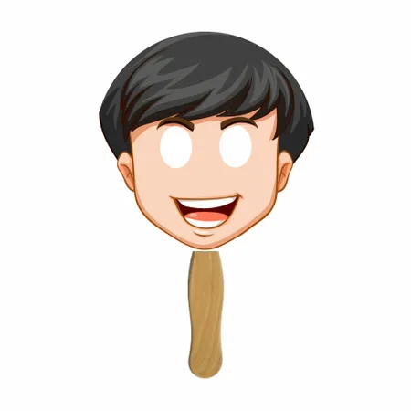 Cutout Hand Fans - Imprint Now - CA