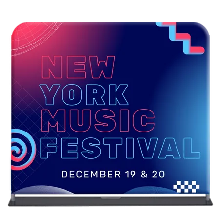 EZ Extend Displays - Imprint Now - CA