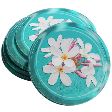 Resin Coaster - Imprint Now - CA