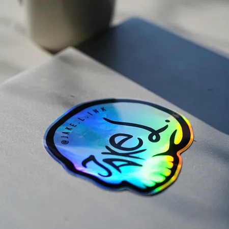Hologram Stickers Hologram Stickers - Imprint Now - CA