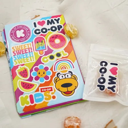 Stickers Sheets Stickers Sheets - Imprint Now - CA