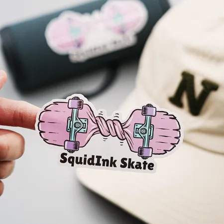 Die Cut Stickers Die Cut Stickers - Imprint Now - CA