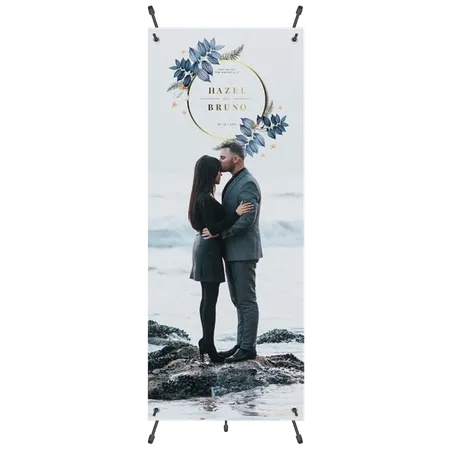 Adjustable X Banner Stand Accessories - Imprint Now - CA