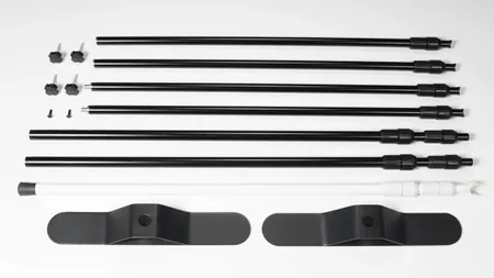 Adjustable Banner Stand Accessories - Imprint Now - CA