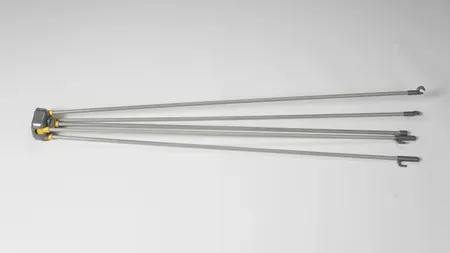 Korean Style X Banner Stand Accessories - Imprint Now - CA