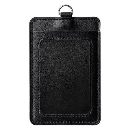 Premium Leather Holder - Imprint Now - CA