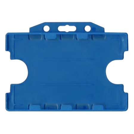 Plastic Insert Badge Holder - Imprint Now - CA