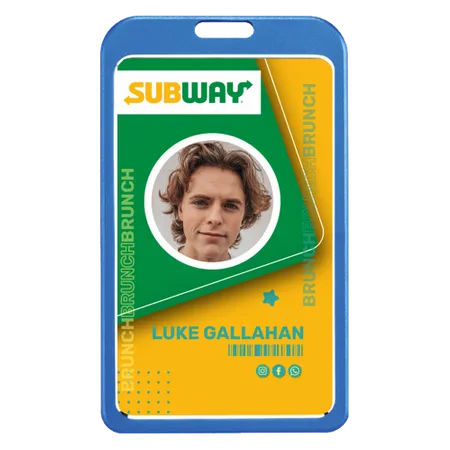 Standard Aluminium Holder - Imprint Now - CA