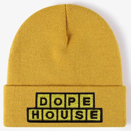 Custom Classic Polyester Cotton Beanies - Imprint Now - CA