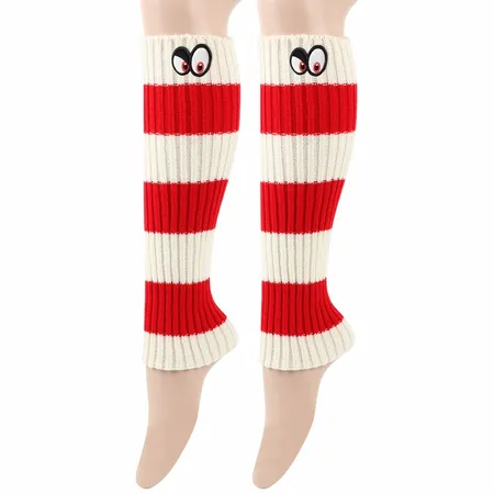 Mirthful Acrylic Leg Warmer - Imprint Now - CA