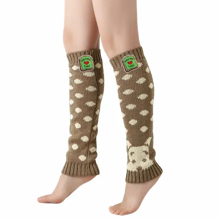 Frisky Acrylic Leg Warmer - Imprint Now - CA