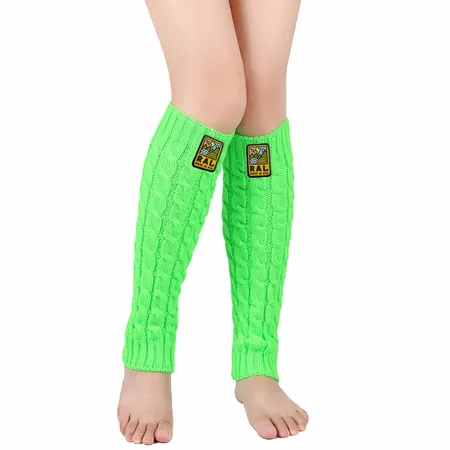 Balletcore Acrylic Leg Warmer - Imprint Now - CA