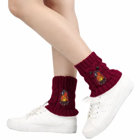 Vivacious Acrylic Leg Warmer - Imprint Now - CA