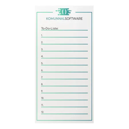 Notizblöcke - Imprint Now - CA