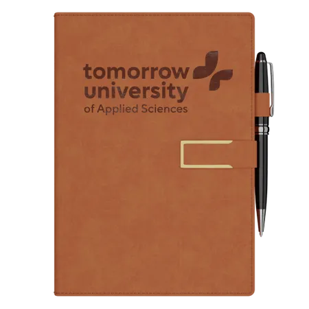 Notizbücher & Journale aus Leder - Imprint Now - CA