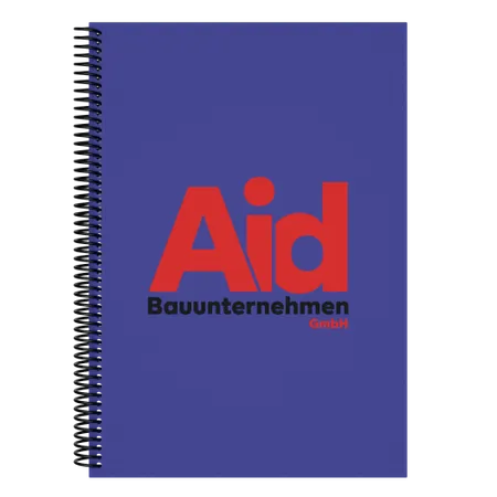 Spiralgebundene Notizbücher und Journale - Imprint Now - CA