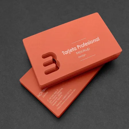 Tarjetas de visita - Imprint Now - CA