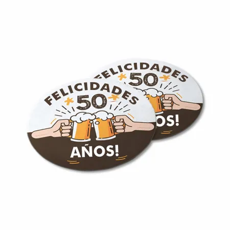 Posavasos - Imprint Now - CA