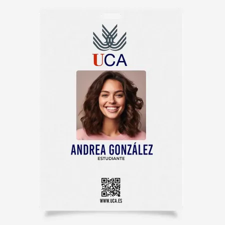 Tarjetas de Identificación - Imprint Now - CA