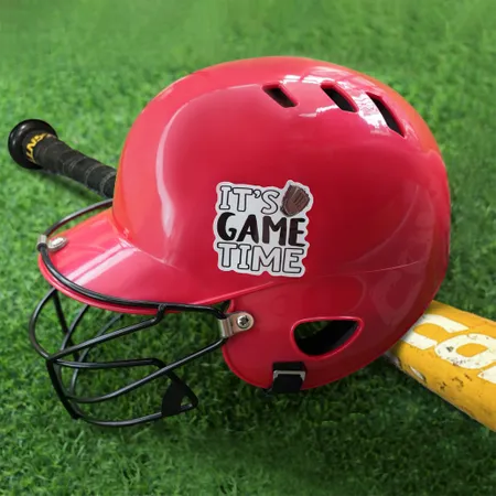 Softball Helmet Stickers Softball Helmet Stickers - Imprint Now - CA