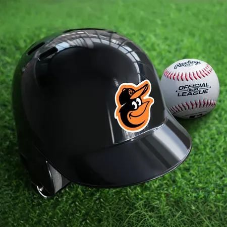 Baseball Helmet Stickers Baseball Helmet Stickers - Imprint Now - CA