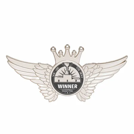 Wing Badge Wing Badge - Imprint Now - CA