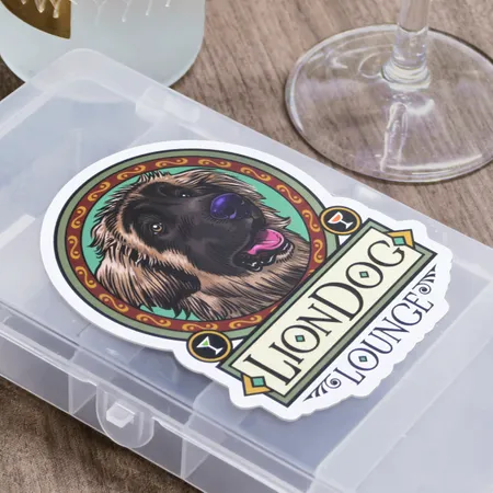 PVC Stickers PVC Stickers - Imprint Now - CA