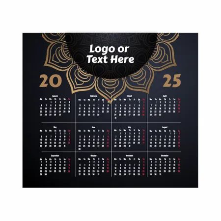 Decorative Mandala/Oriental Mouse Pad - Imprint Now - CA