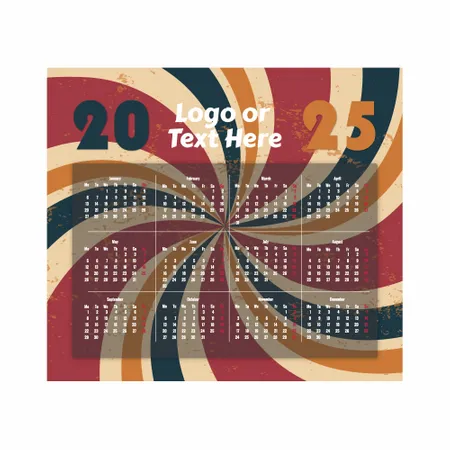 Custom Retro Vintage Mouse Pad - Imprint Now - CA