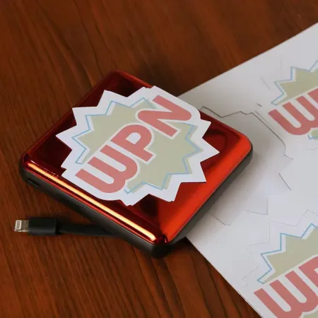 Reusable Stickers Reusable Stickers - Imprint Now - CA