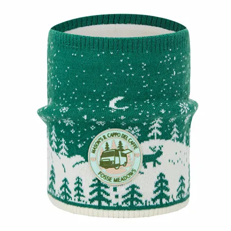 Holly Acrylic Neck Gaiter - Imprint Now - CA