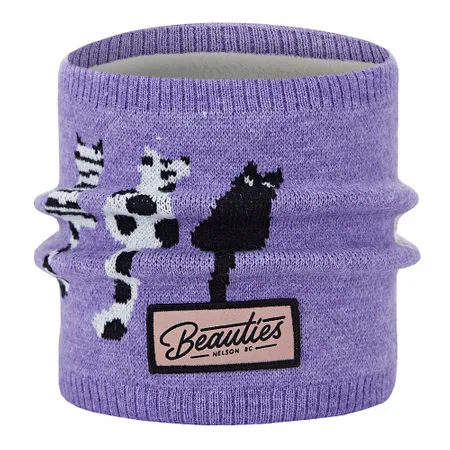 Squee Acrylic Neck Gaiter - Imprint Now - CA