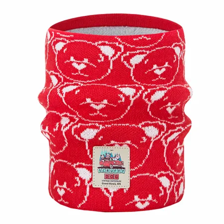 Snazzy Acrylic Neck Gaiter - Imprint Now - CA