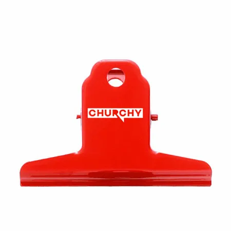 Metal Binder Clips - Imprint Now - CA