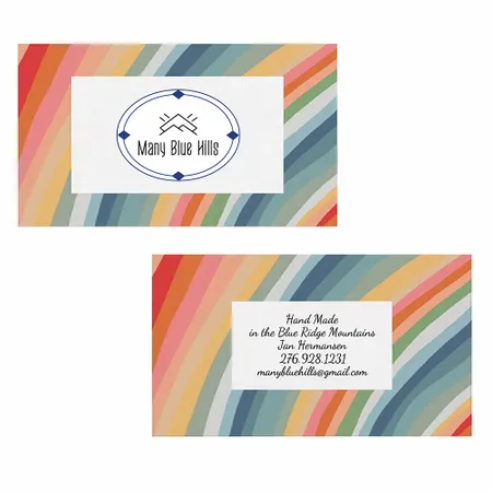 Slim Business Cards - Imprint Now - CA