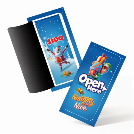 Tear Open Prize Cards - Imprint Now - CA