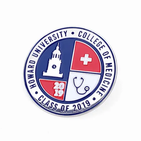 Hard Enamel Badge Hard Enamel Badge - Imprint Now - CA